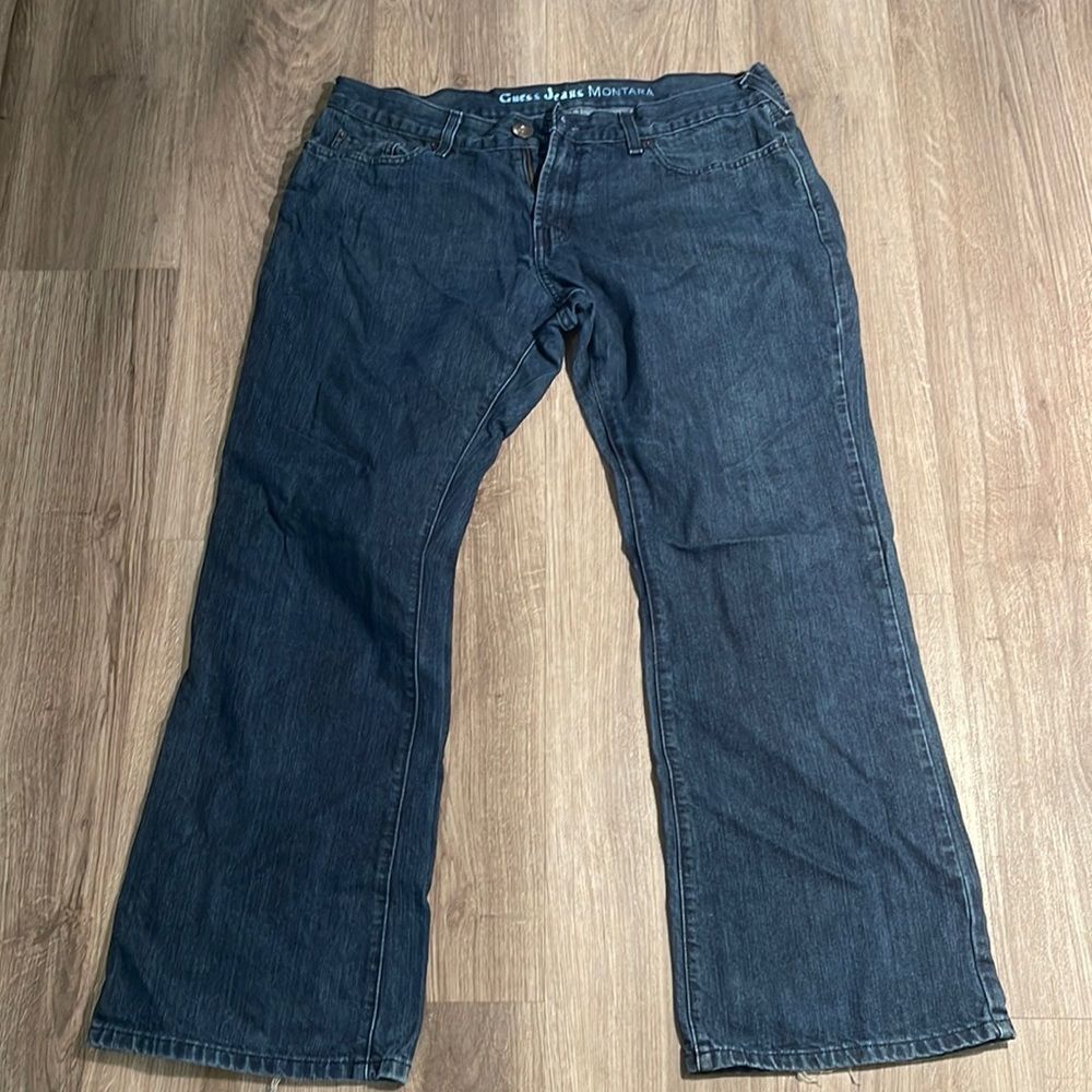 Guess Jeans Montara 38 x 32 Men’s Denim
